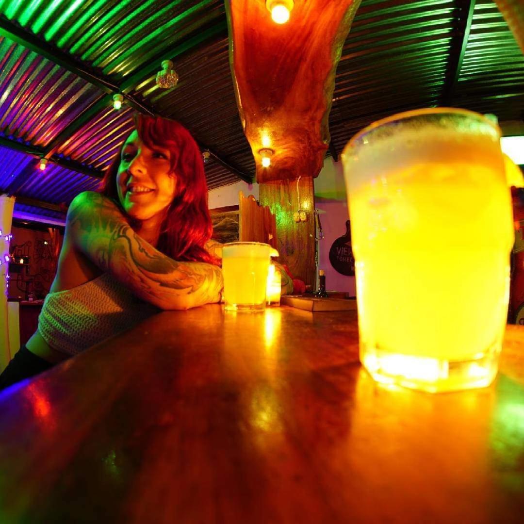 Hostel Life Is Good Moyogalpa Ngoại thất bức ảnh