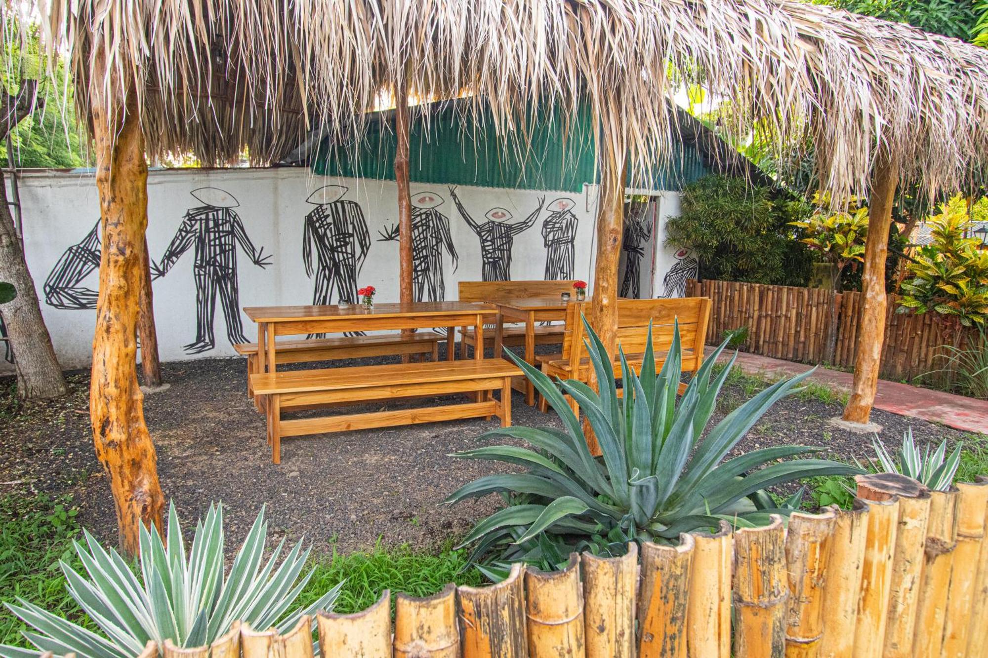 Hostel Life Is Good Moyogalpa Ngoại thất bức ảnh