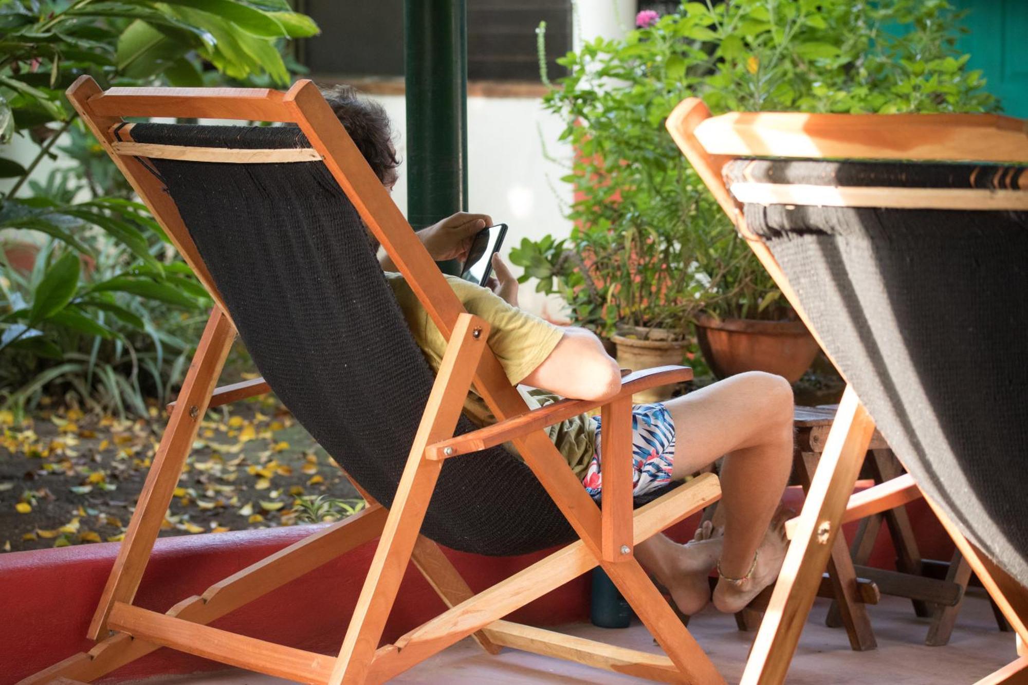 Hostel Life Is Good Moyogalpa Ngoại thất bức ảnh