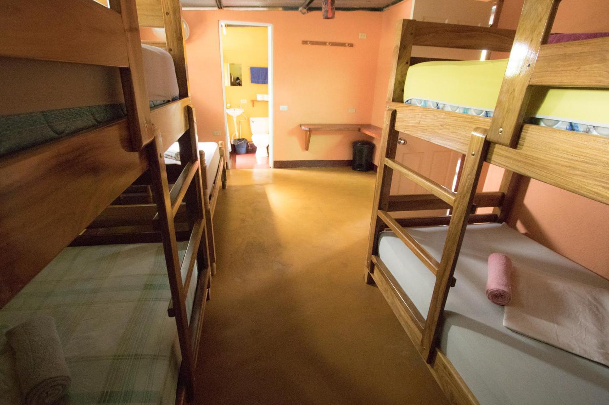 Hostel Life Is Good Moyogalpa Ngoại thất bức ảnh